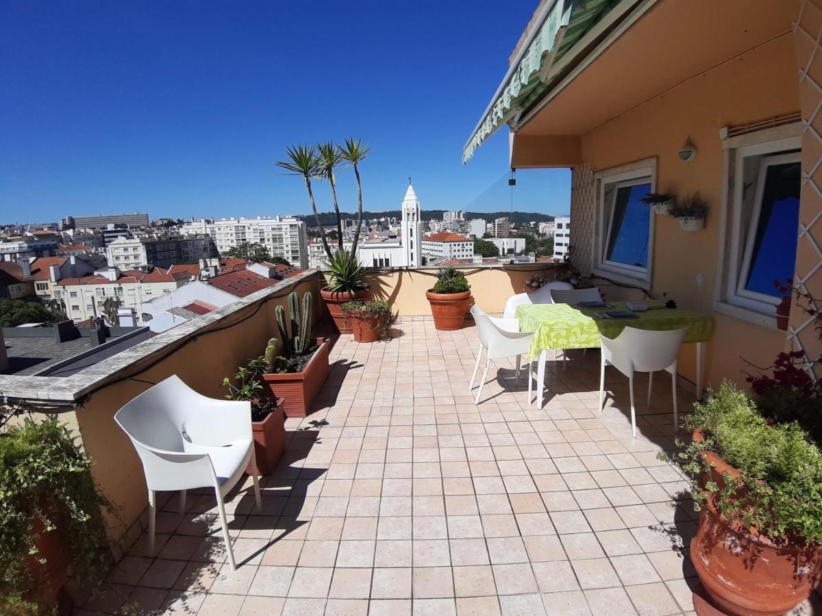Sunrise Terrace * Lissabon